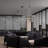 Double Corona 2 - Light Dimmable LED Wagon Wheel Chandelier-28665359-122950196