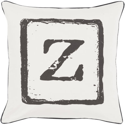 Cotton Throw Pillow