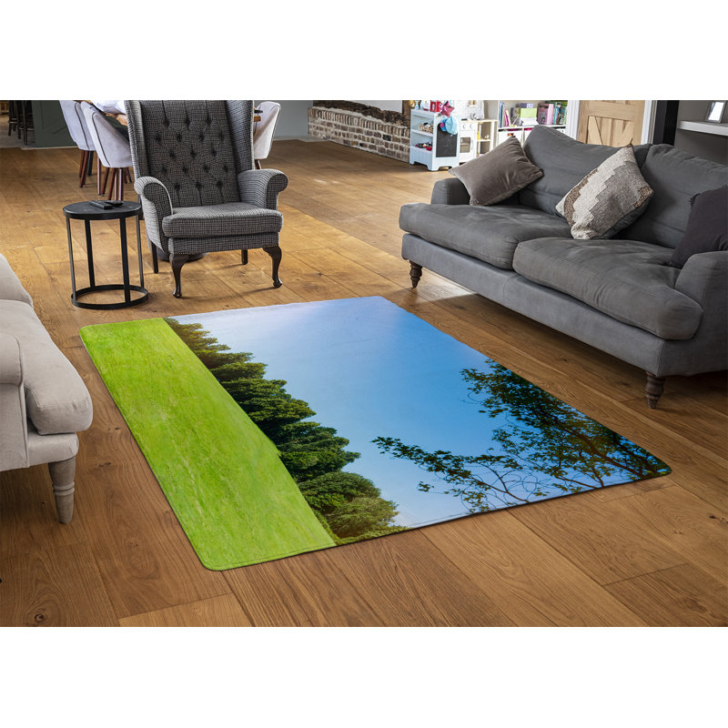 Jahmel Area Rug, Rectangle 60 x 110cm