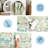 2x6 Washable Runner Rug – Floral Peacock Design, Non-Slip, Stain-Resistant Mat for Bedroom, Kitchen, Bathroom-719182956