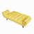 Velours jaune