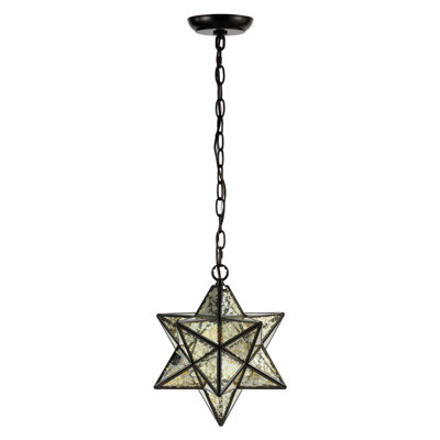 Luminaire suspendu à 1 lumière Joanie