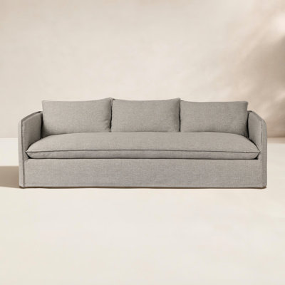 Jeter 96" Patio Sofa