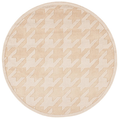 Impressions Hand Loomed Wool Abstract Rug