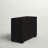 Ayomikun Rectangular Metal Outdoor Side Table