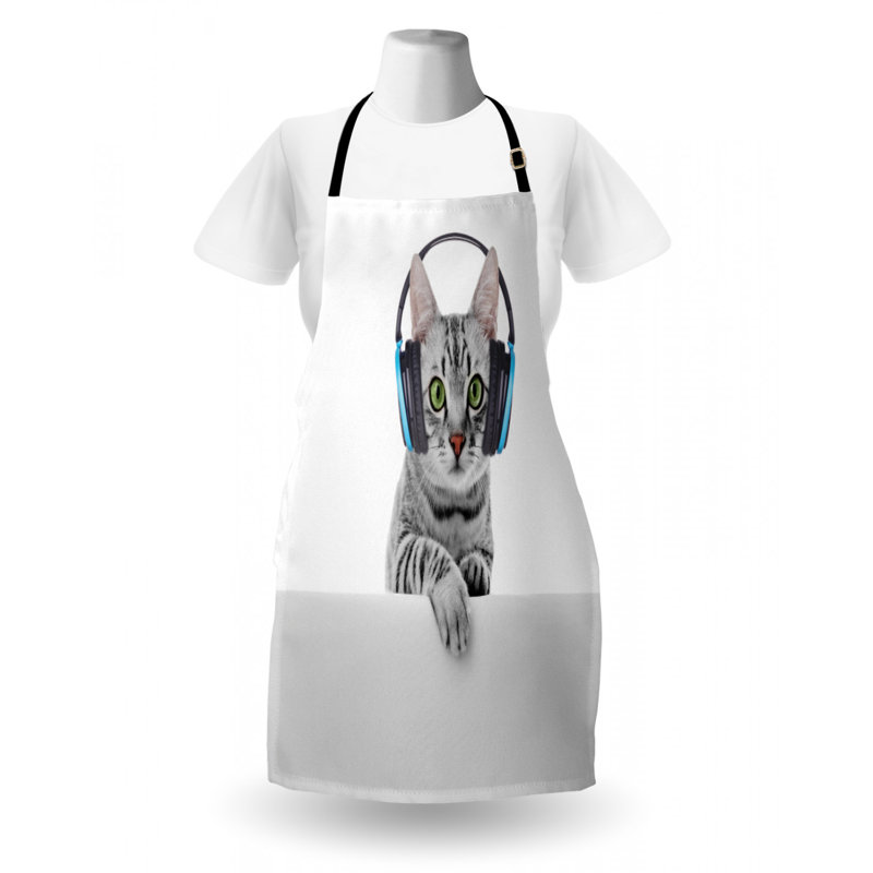 Bib Apron