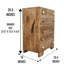 Commode Jeanea