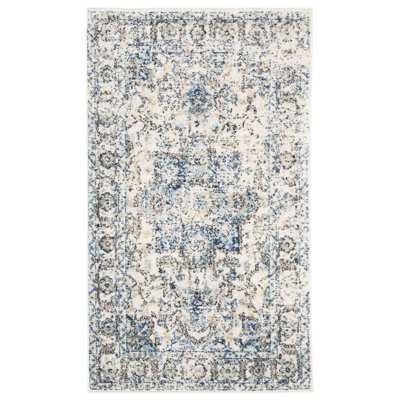 Wisner Oriental Area Rug