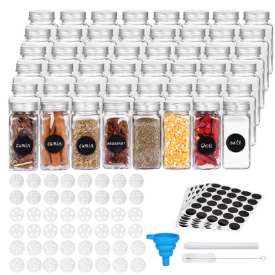 Spice Jars