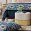 Fairuza Oval Ottoman