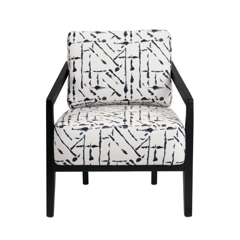 Upholstered Accent Chair