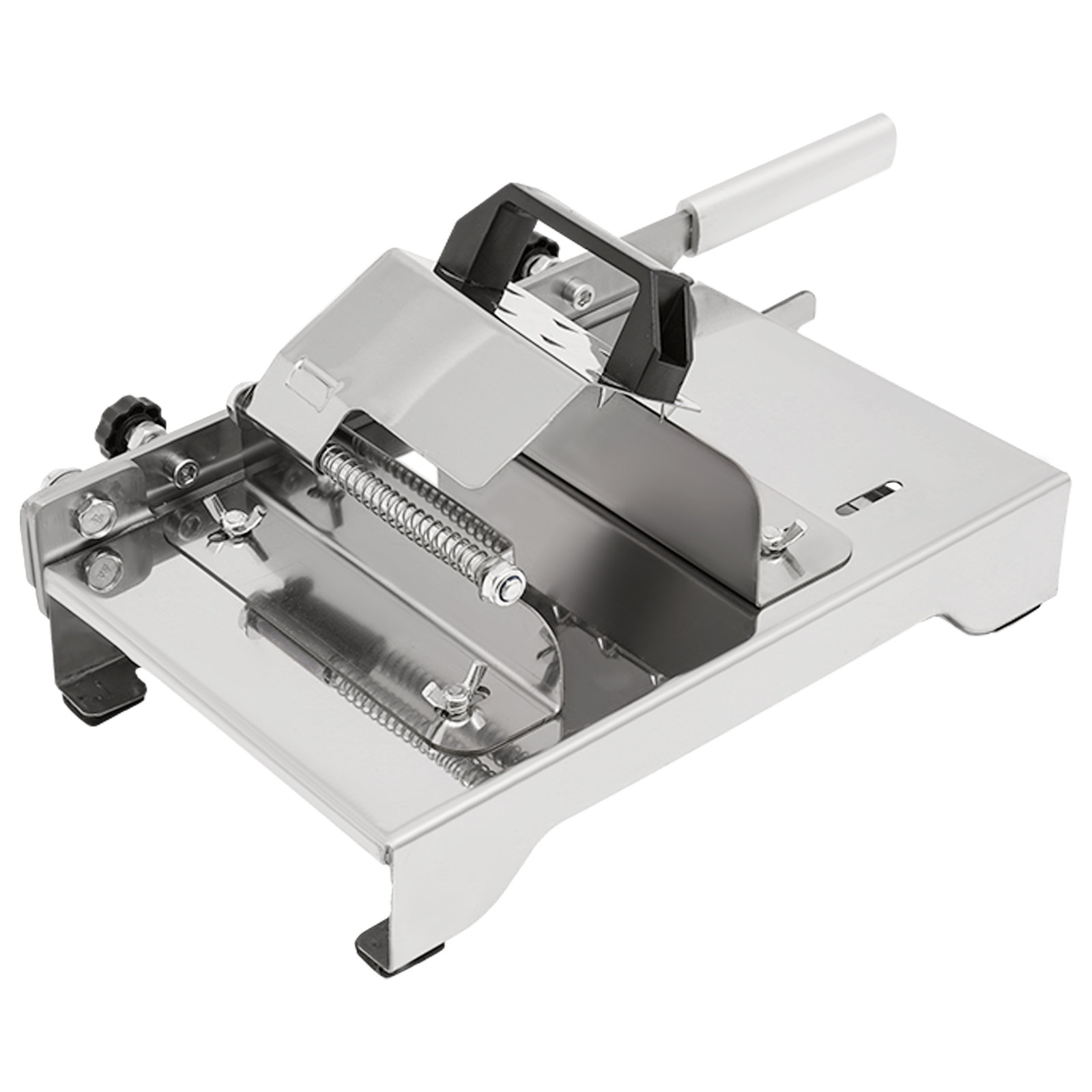 Paklorde Stainless Steel Manual Meat Slicer