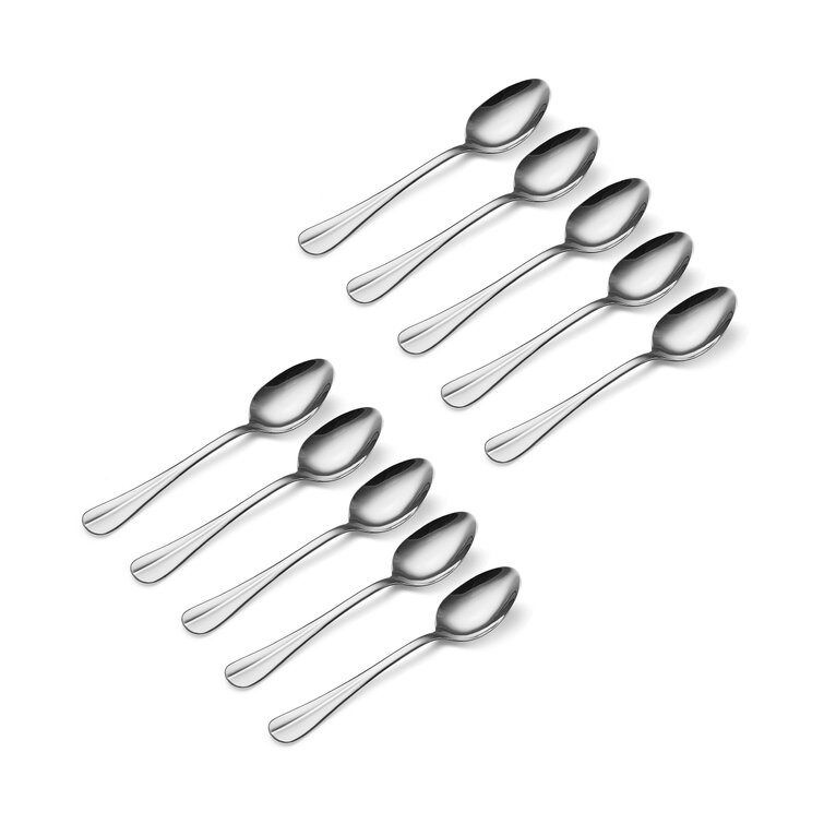 Towle Living Flamingo Flatware Set 20-Piece Stainless Steel