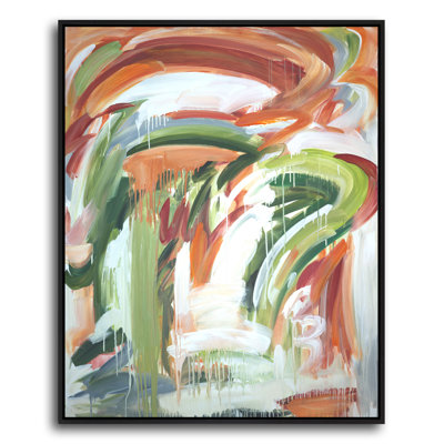 " Flume " Painting Print