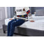 Brocket Barrel Pocket Sprung 1000 Mattress-51336208