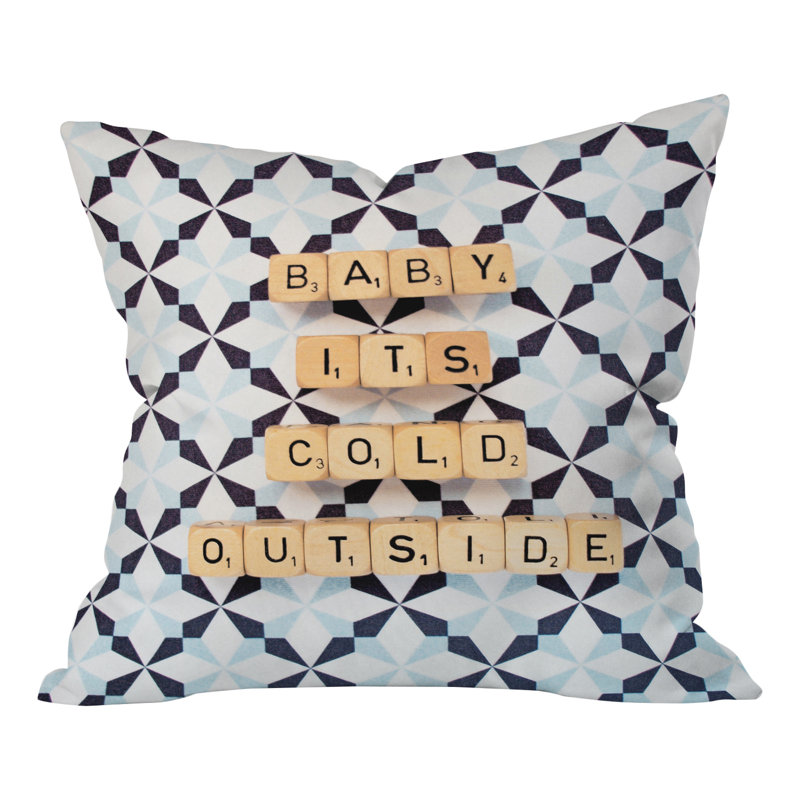 Coussin Happee Monkee, 26 po x 26 po