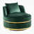 Velours vert est en rupture de stock