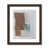Walnut Framed