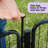 Multi-sized Metal Dog Exercise Pen Panels with 3 Doors-111054758