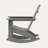 POLYWOOD Modern Adirondack Rocking Chair-50289032