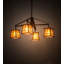 Rustic Lodge 4 - Light Chandelier