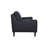 Balaal 56'' Leather Loveseat