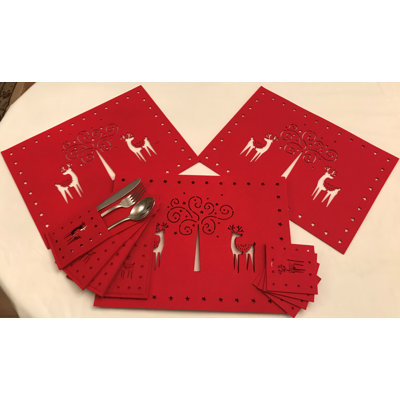 Opal Dining Linen Set