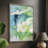 Rising Above I Framed Print - Solid Wood
