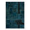 Luxurious Area Rug (47.2 x 70.9 inches), 60% Cotton & 40% Polyester, Non-Slip Cotton Underside | 1100 g/m², Machine Woven, Digital Print, 0.3 in Total Thickness | Washable at 86°F, Perfect for Living Room & Bedroom Décor