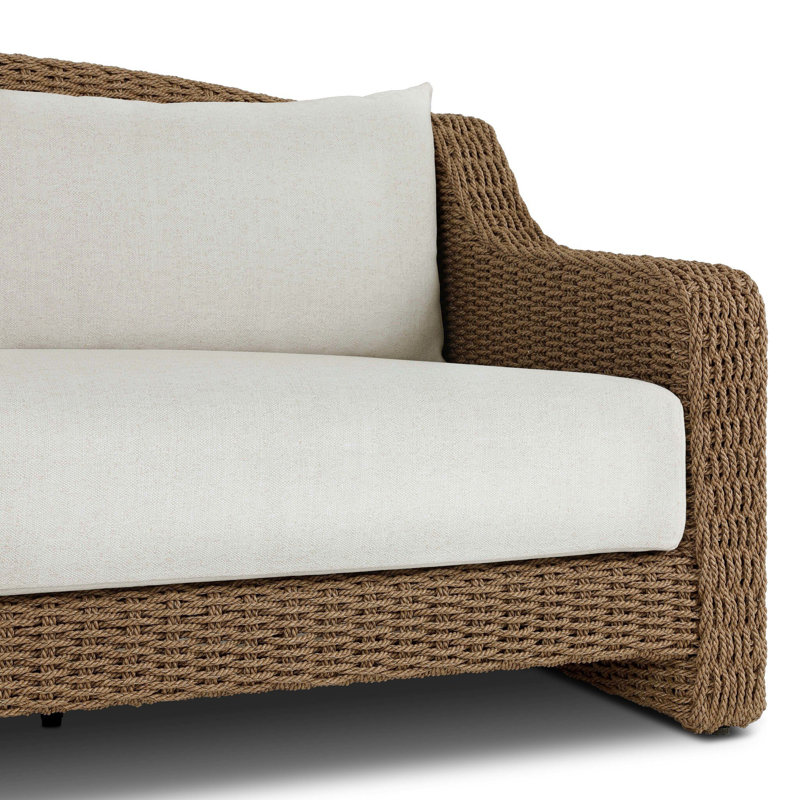 Marina Outdoor Sofa-Alessi Linen