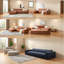 Adjustable Modular Sectionals Sofa, Breathable Pu Leather, Modern Design For Living Room