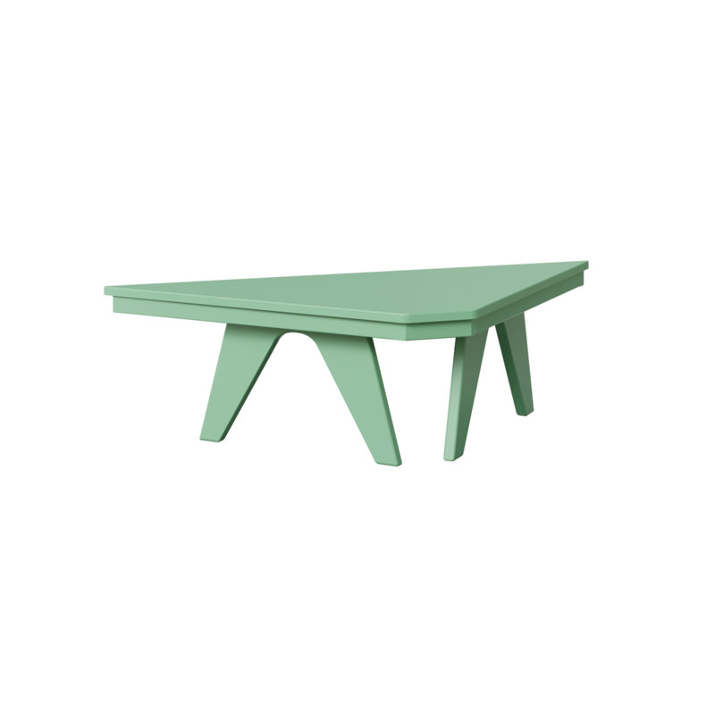 Table à accessoires inclinée Berlin Gardens, Menthe