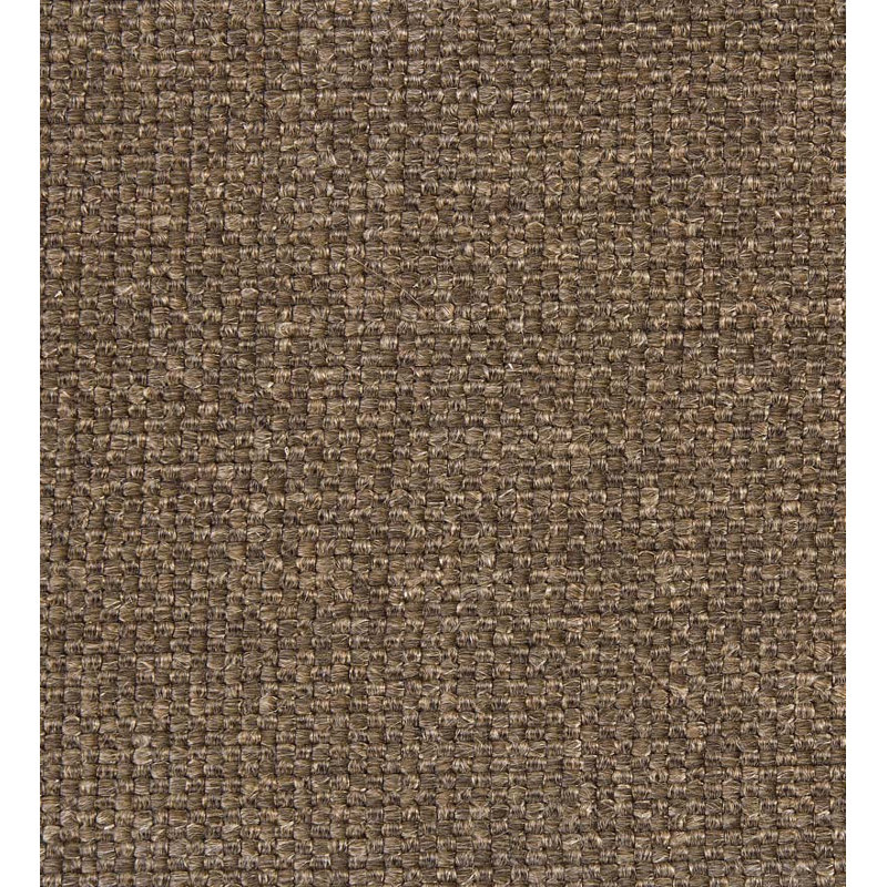 Tapis Hearth, Brun
