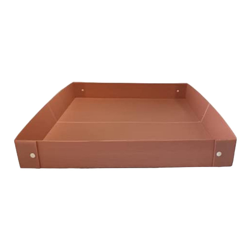  Doublure de cage en plastique cobaye - rose (41 po x 27 po)