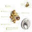 Pomme de douche carrée 10 po-114229239