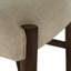 Highland Oak Reclined Back Bar Stool-1532150807