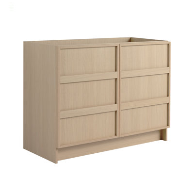 41.75 Bathroom Vanity Base Only