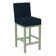 Tabouret de comptoir rembourré