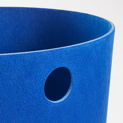 Olly Polyester Basket With Handles