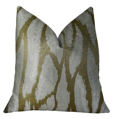 Kailua Branch Handmade Luxury Pillow