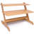 Aoibh Adjustable Solid Wood Standing Desk Converter