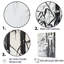 «Black and White Wild Bamboo I», reproduction sur toile_106632-720742846-720742840