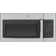 GE Appliances 1.6 Cubic Feet 1000 Watt Over The Range Microwave