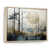 Maple Floater Framed