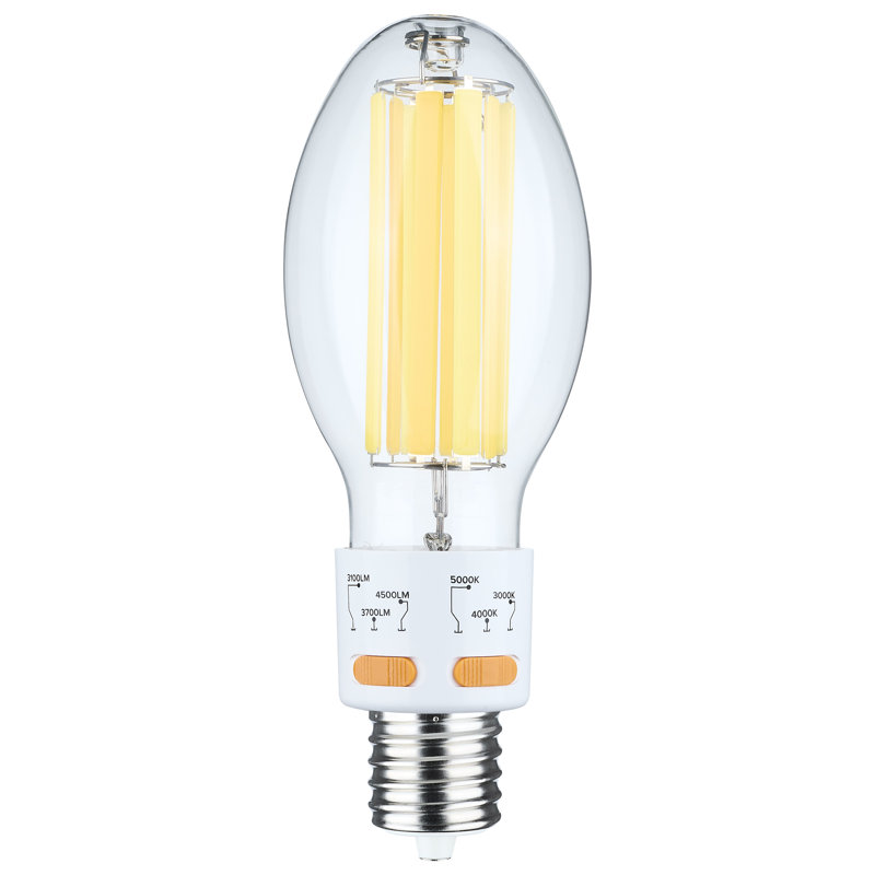 17 / 20,5 / 25 watts sélectionnable HID à DEL de remplacement HED 3000 3000 / 4000K / 5000K CCT sélectionnable 120-277 