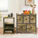 Ensemble de commode 3 pièces Kempst