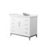 Ensemble de meuble-lavabo simple 42 po avec plateau Amici-98143869-98143871-123176077