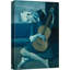 «The Old Guitarist» par Pablo Picasso, reproduction d'art sur toile tendue-56497659