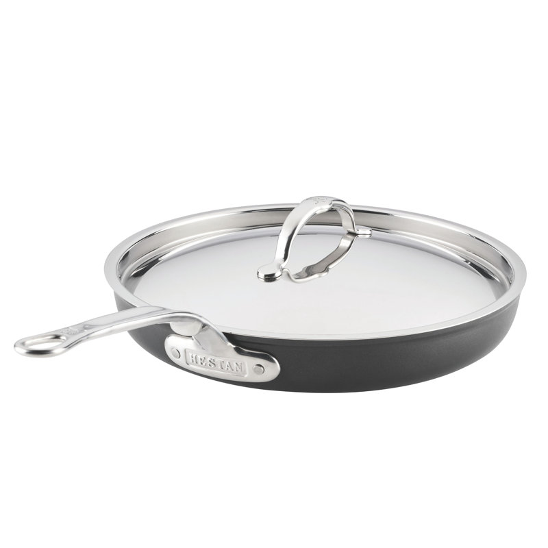 2pc 11" Covered Skillet (28cm)