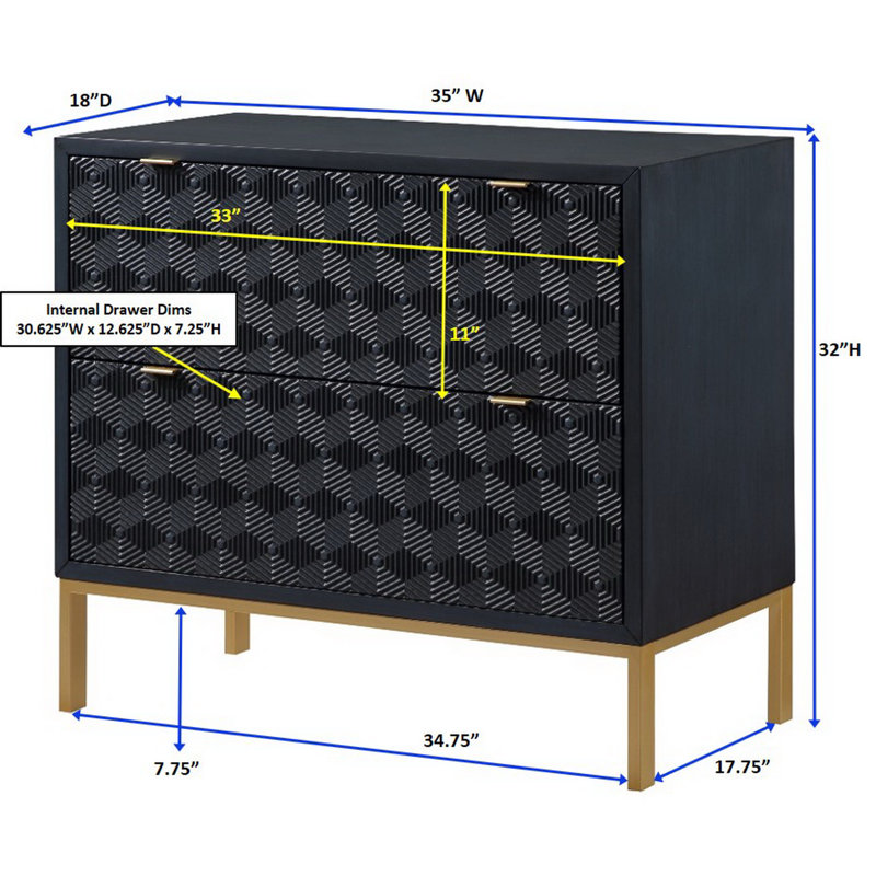 Accent Chest